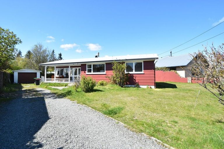 Photo of property in 3 Maryburn Road, Twizel, 7901