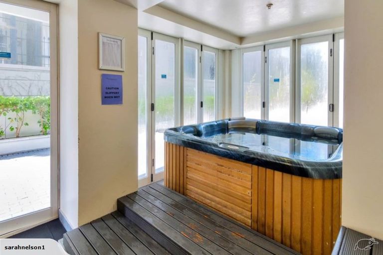 Photo of property in The Quadrant Apartments, 822/10 Waterloo Quadrant, Auckland Central, Auckland, 1010