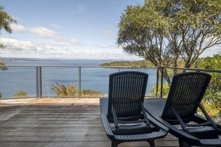 Photo of property in 838 Wily Terrace, Acacia Bay, Taupo, 3330