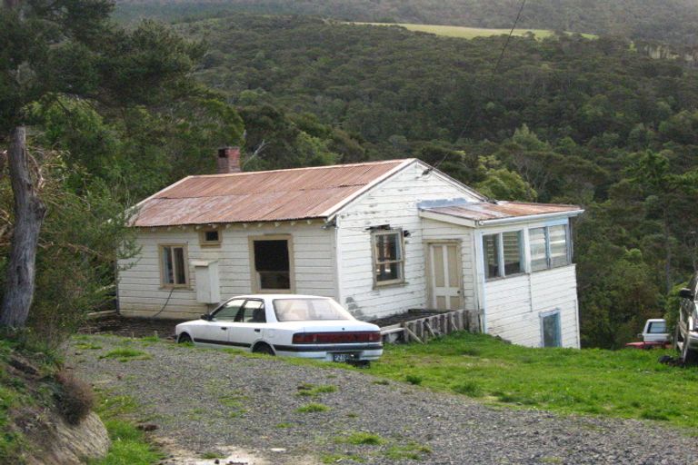 Photo of property in 10 Rowland Street, Osborne, Port Chalmers, 9081