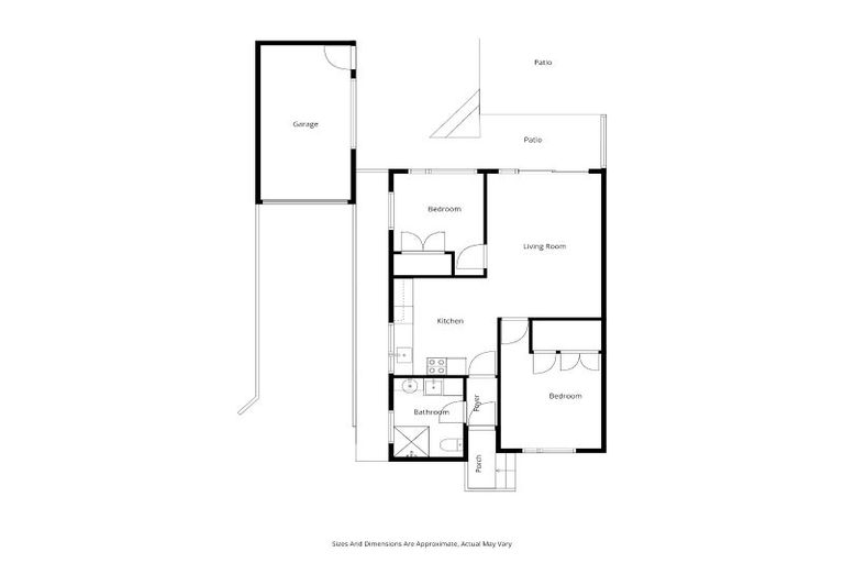 Photo of property in 25b Prince Albert Road, Saint Kilda, Dunedin, 9012