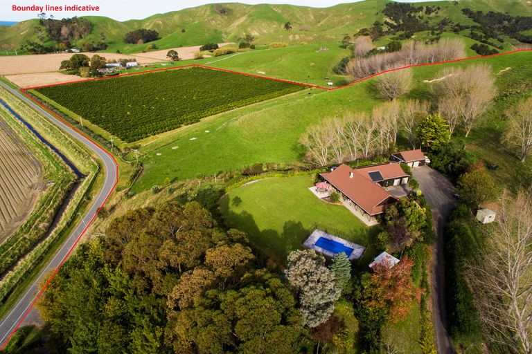 Photo of property in 52 Saddler Road, Muriwai, Gisborne, 4072