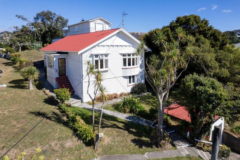 Photo of property in 130 Oban Street, Wadestown, Wellington, 6012