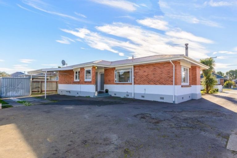 Photo of property in 11 Linton Street, Mayfield, Blenheim, 7201