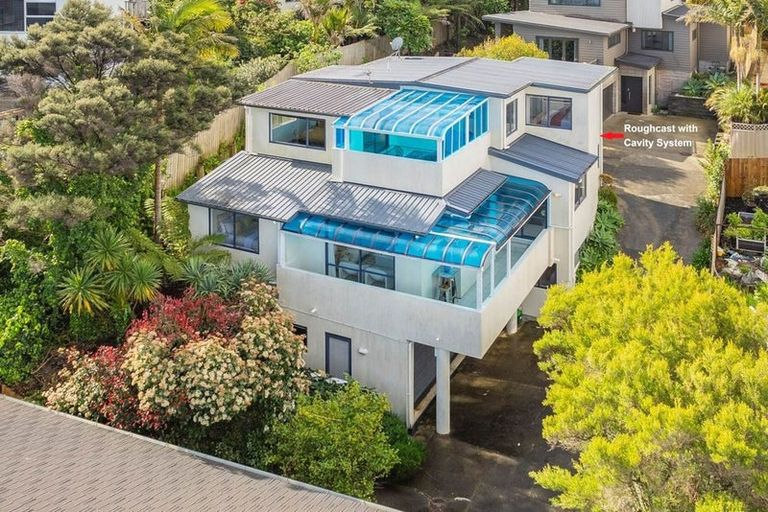 Photo of property in 23 Mariners View Road, Beach Haven, Auckland, 0626