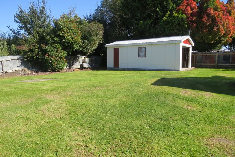 Photo of property in 29 Mount Cook Road, Fairlie, 7925
