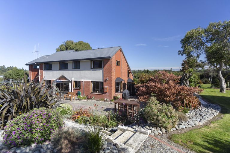 Photo of property in 185 Homestead Road, Weston, Oamaru, 9491