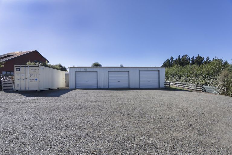 Photo of property in 185 Homestead Road, Weston, Oamaru, 9491