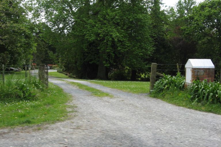 Photo of property in 770 Woodcocks Road, Kaipara Flats, Warkworth, 0981