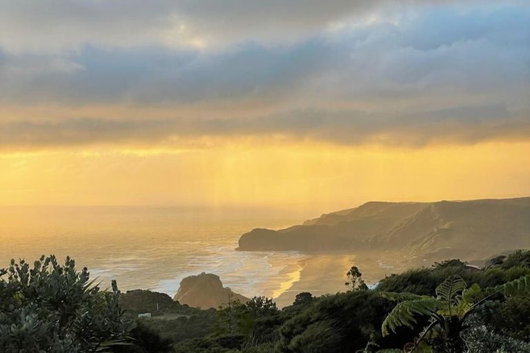 Photo of property in 21 Te Ahuahu Road, Piha, 0772