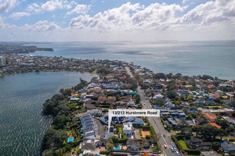 Photo of property in 13/212 Hurstmere Road, Takapuna, Auckland, 0622