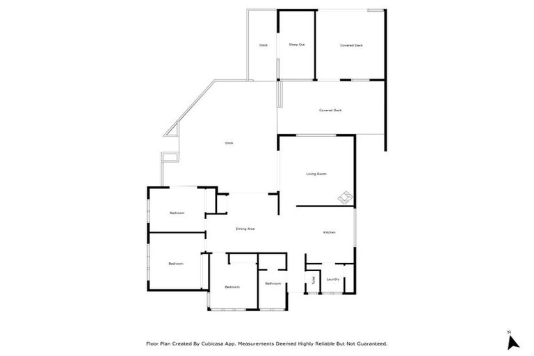 Photo of property in 32 Cridland Street West, Kaiapoi, 7630