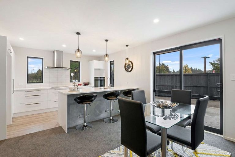 Photo of property in 600 East Maddisons Road, Rolleston, 7614