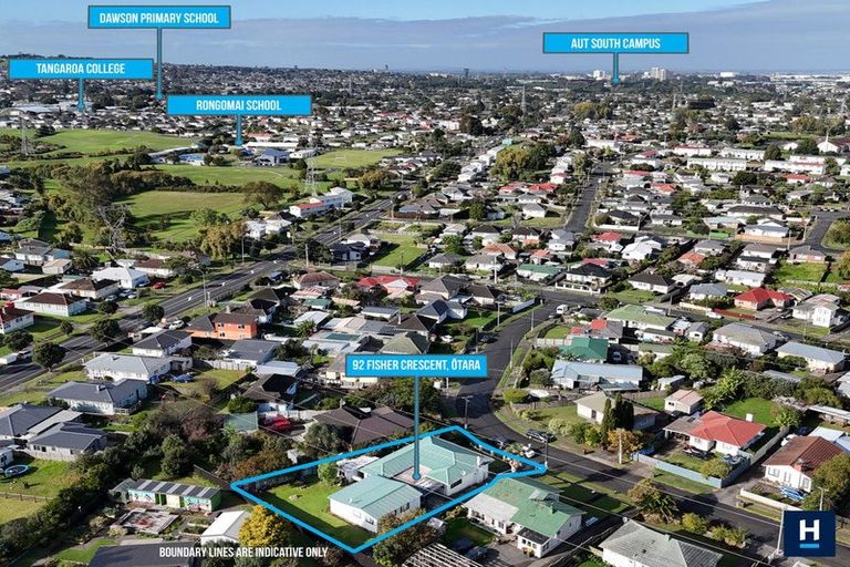 Photo of property in 92 Fisher Crescent, Otara, Auckland, 2023