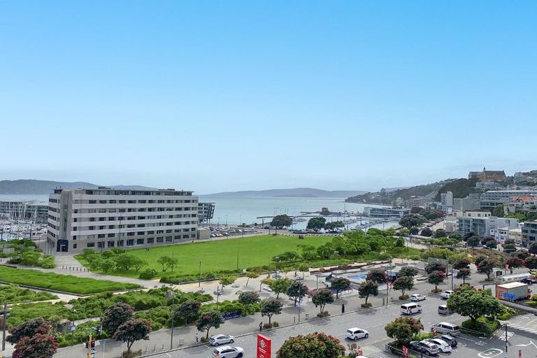 Photo of property in Chevron Suites, 701/8 Chaffers Street, Te Aro, Wellington, 6011