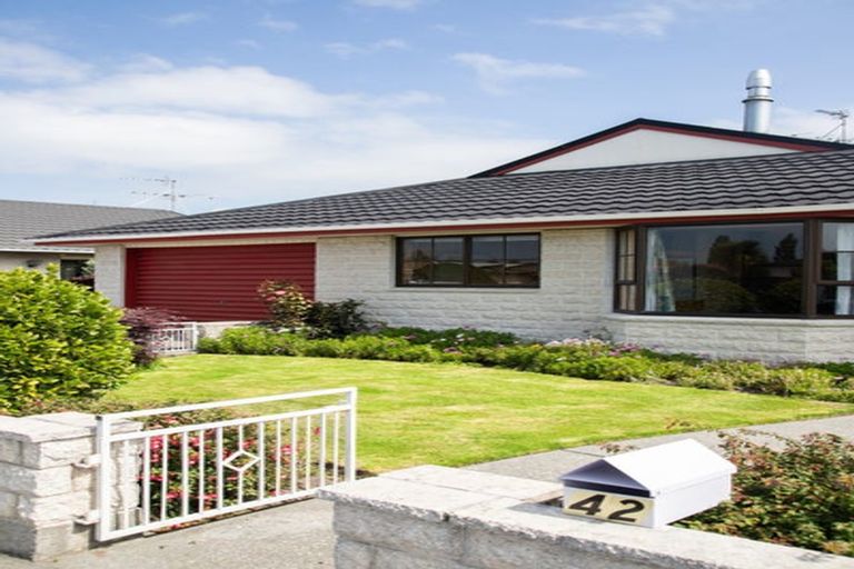 Photo of property in 42 Wellington Street, Hampstead, Ashburton, 7700