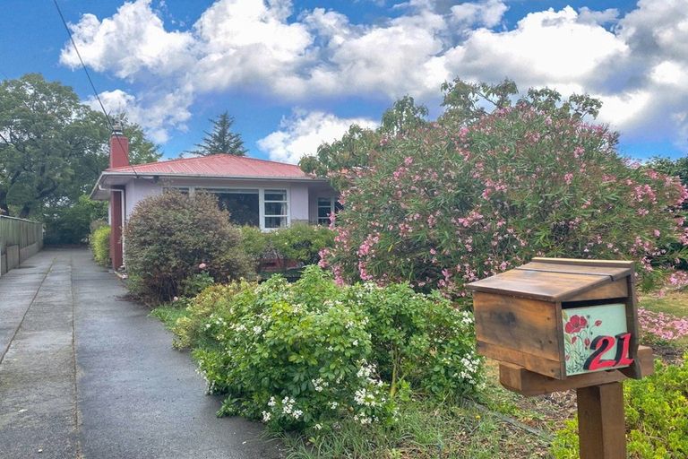 Photo of property in 21 Taverner Street, Carterton, 5713