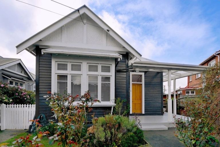 Photo of property in 21 Pretoria Avenue, Saint Clair, Dunedin, 9012