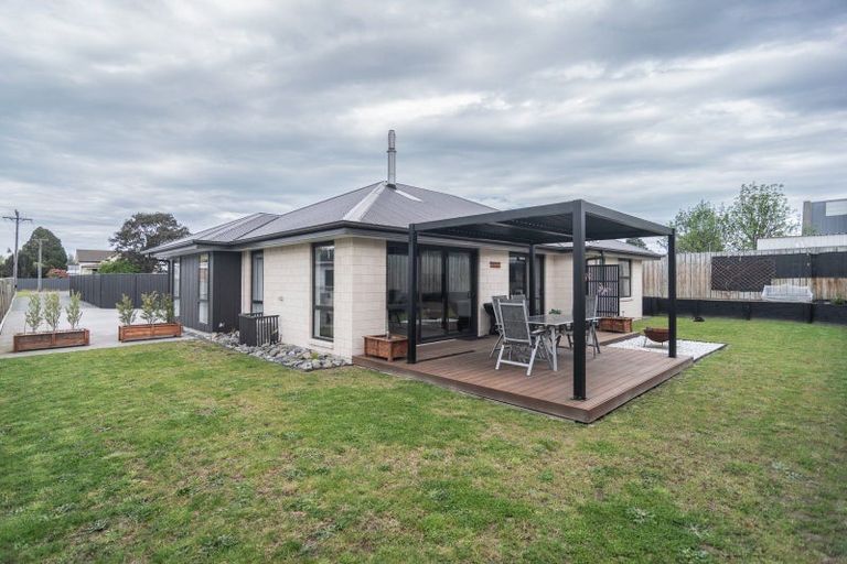 Photo of property in 35a Rayner Street, Temuka, 7920