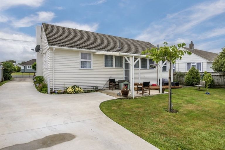 Photo of property in 34 Middlesex Street, Levin, 5510