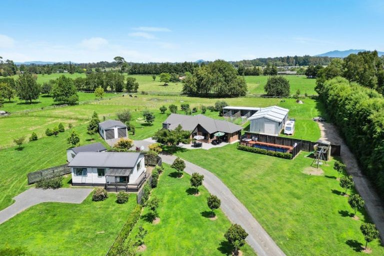 Photo of property in 621a Marychurch Road, Matangi, Hamilton, 3284