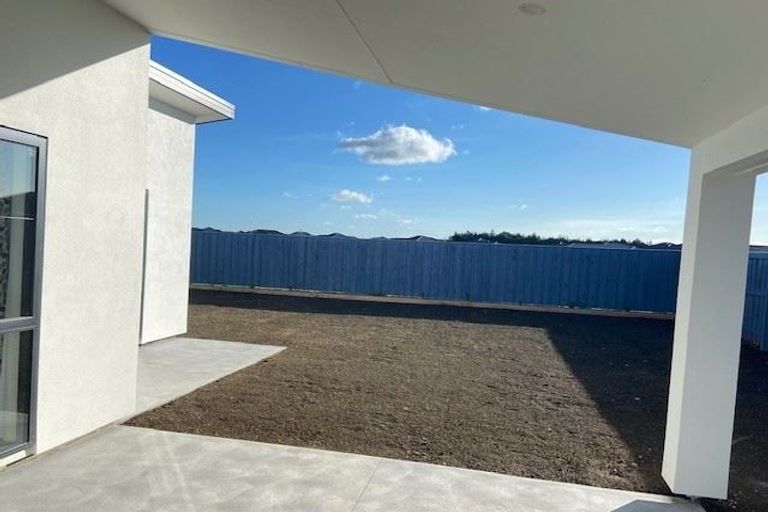 Photo of property in 36 Fairbairn Road, Rolleston, 7614