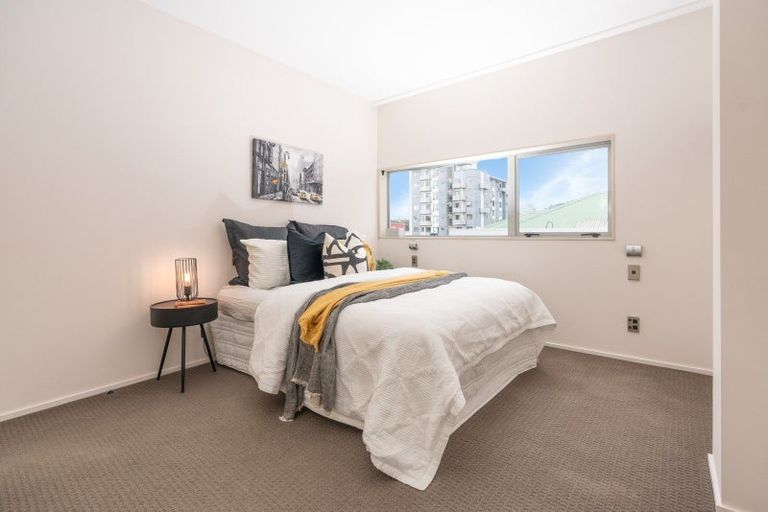 Photo of property in The Wellington Suites, 489/233 Cuba Street, Te Aro, Wellington, 6011