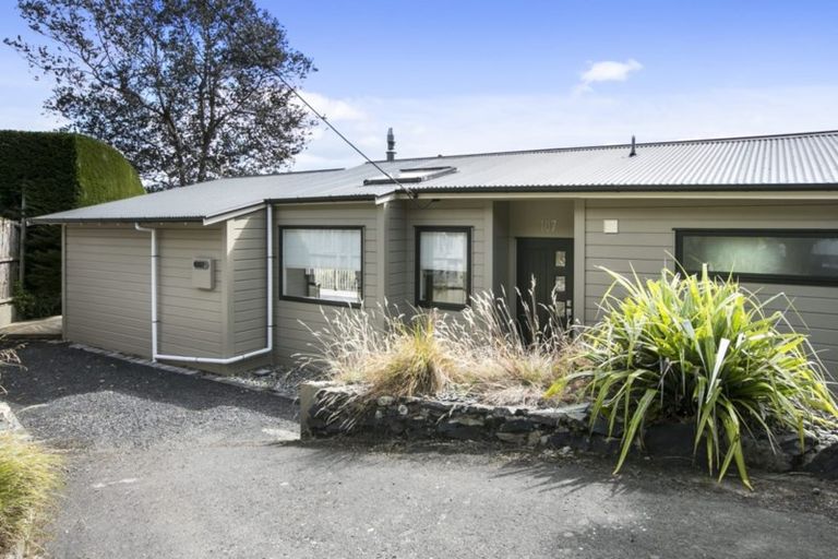 Photo of property in 107 Doctors Point Road, Waitati, 9085