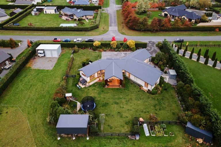Photo of property in 7 Mandeville Park Drive, Swannanoa, Kaiapoi, 7692