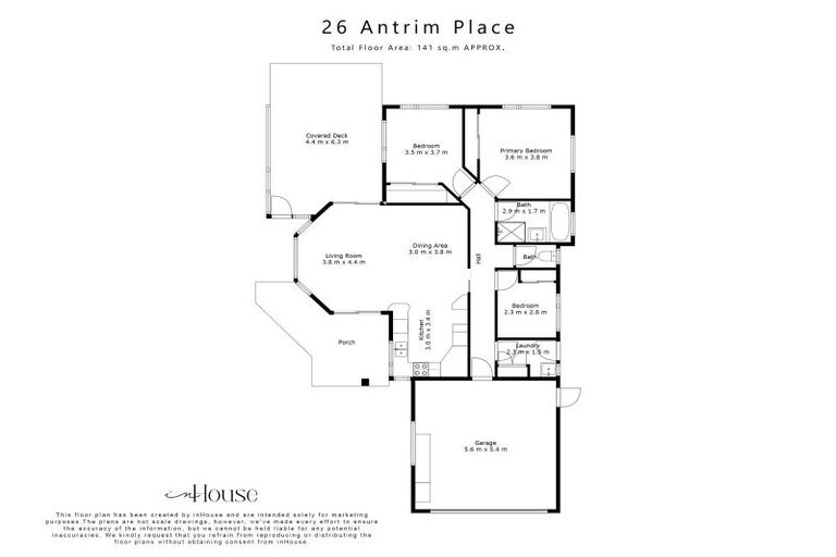 Photo of property in 26 Antrim Place, Nawton, Hamilton, 3200