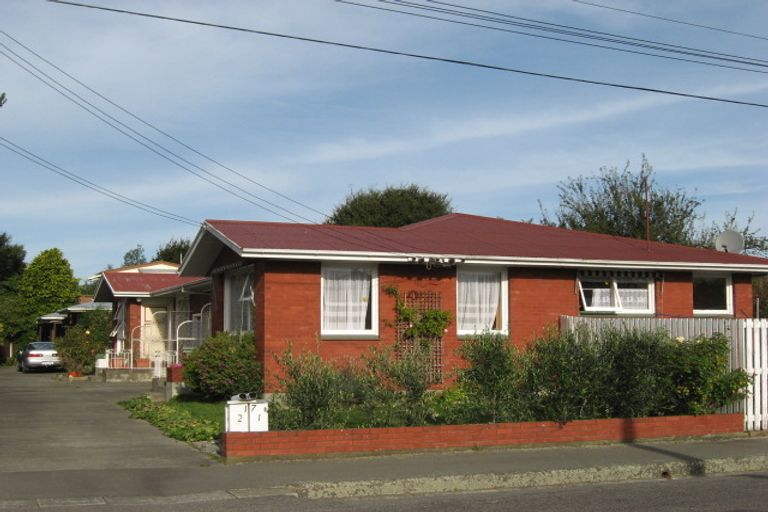 Photo of property in 2/17 Bond Street, Waltham, Christchurch, 8023