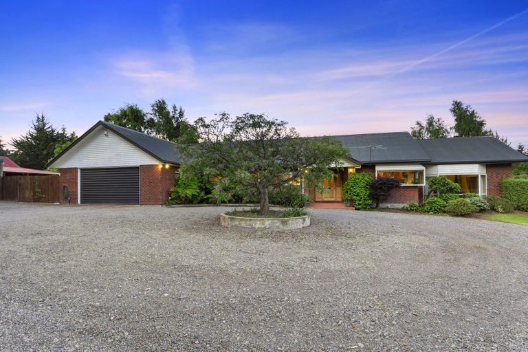 Photo of property in 844 Oxford Road, Fernside, Rangiora, 7471