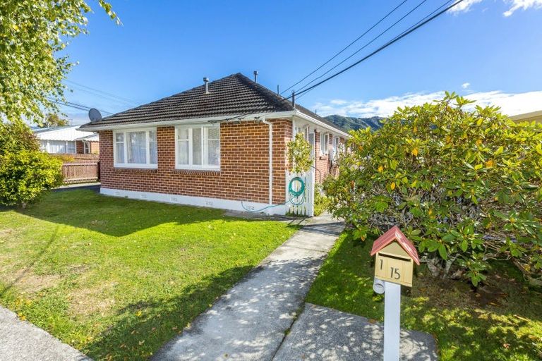 Photo of property in 1/15 Cecil Street, Clouston Park, Upper Hutt, 5018