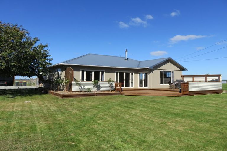 Photo of property in 204 Kerrytown Road, Kerrytown, Timaru, 7975
