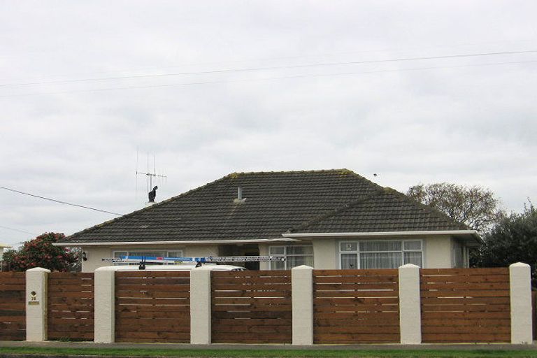 Photo of property in 38 Carlisle Street, Levin, 5510
