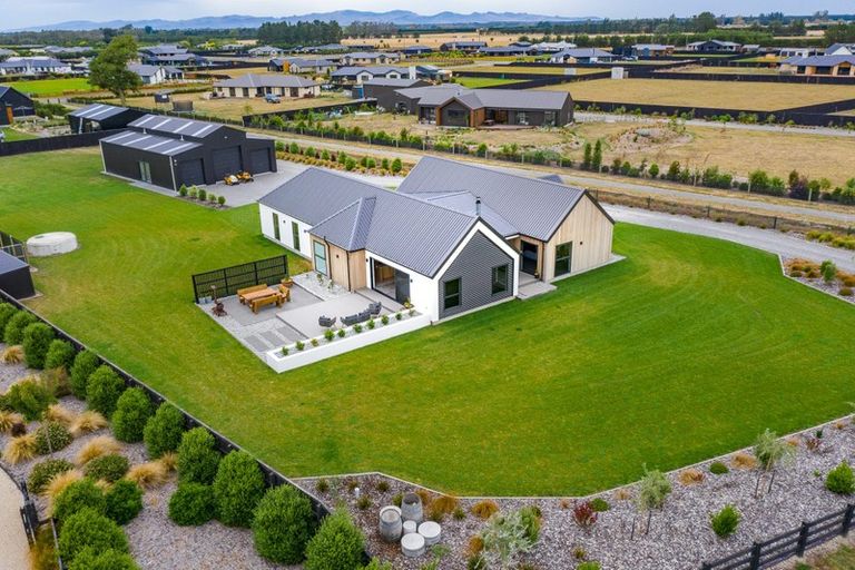 Photo of property in 52 Mchughes Road, Swannanoa, Kaiapoi, 7692