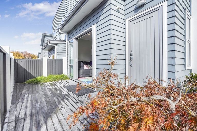 Photo of property in 5/4 Tisdall Street, Hamilton Central, Hamilton, 3204