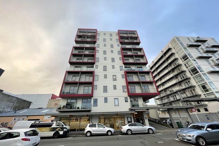 Photo of property in 404/8 Wigan Street, Te Aro, Wellington, 6011