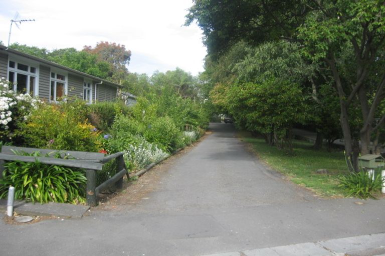 Photo of property in 2/207 Waimea Terrace, Beckenham, Christchurch, 8023