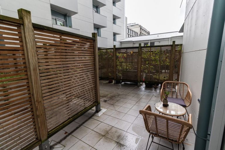 Photo of property in Soho Apartments, 109/74 Taranaki Street, Te Aro, Wellington, 6011