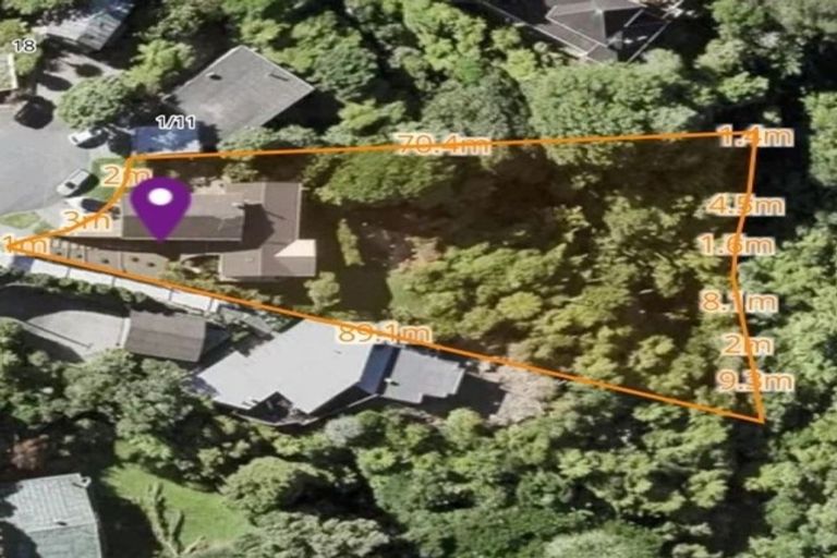 Photo of property in 11 Fenton Terrace, Cockle Bay, Auckland, 2014