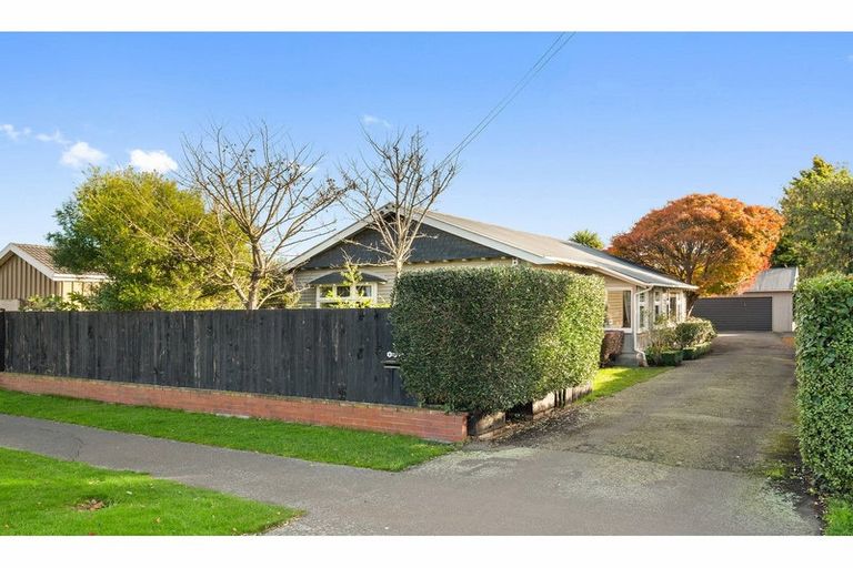 Photo of property in 478 Halswell Road, Halswell, Christchurch, 8025