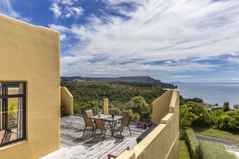 Photo of property in 18 Turangitukua Terrace, Kuratau, Turangi, 3381