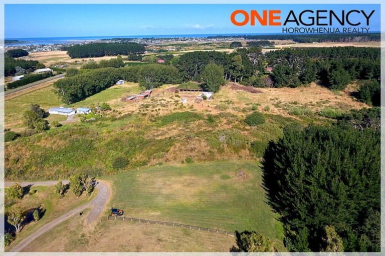 Photo of property in 36a Palmer Road, Foxton Beach, Foxton, 4891