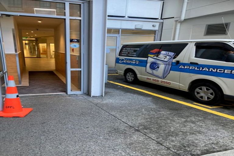 Photo of property in Soho Apartments, 607/74 Taranaki Street, Te Aro, Wellington, 6011