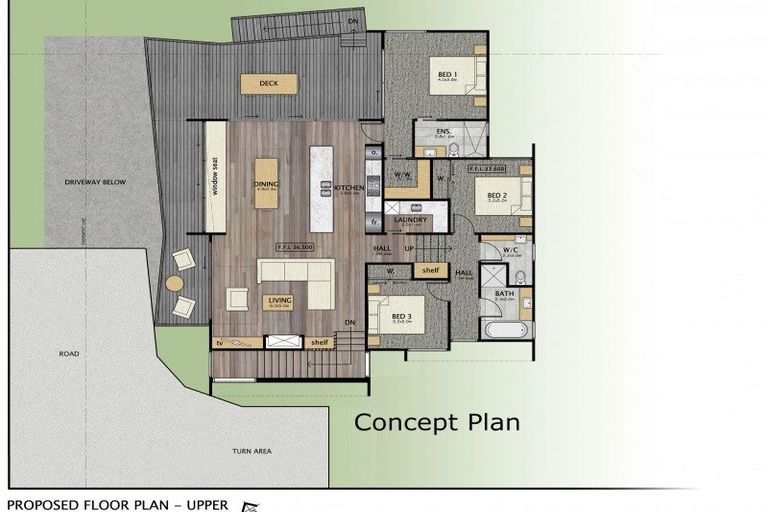 Photo of property in 35 Ruapehu Street, Paraparaumu, 5032