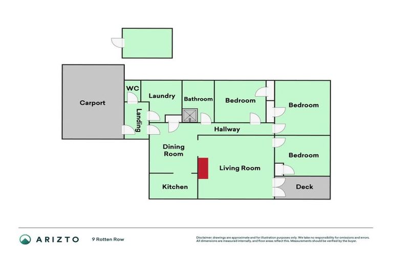 Photo of property in 9 Rotten Row, Tuai, Wairoa, 4195