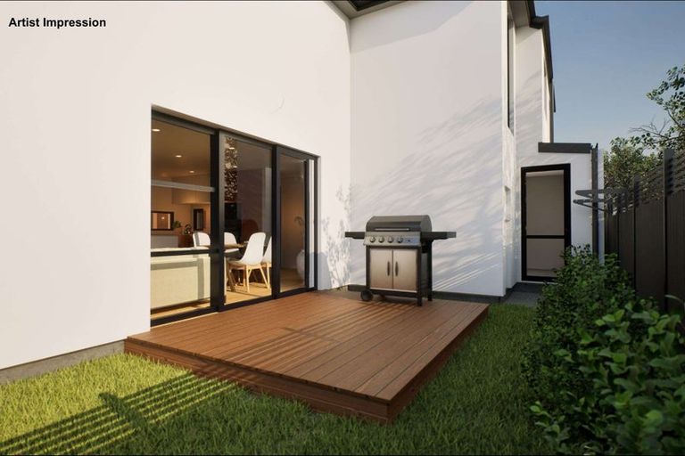 Photo of property in 2/41 Wychbury Street, Spreydon, Christchurch, 8024