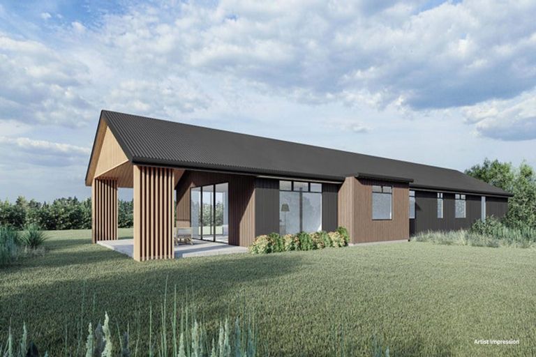 Photo of property in 96 Amreins Road, Waitakere, 0782