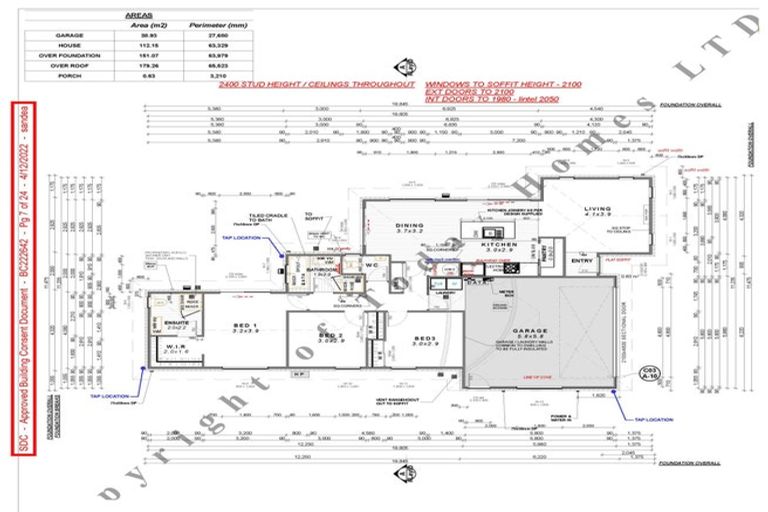 Photo of property in 28 Collisson Street, Leeston, 7632